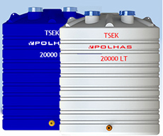 Dik Silindir Su Depolar�